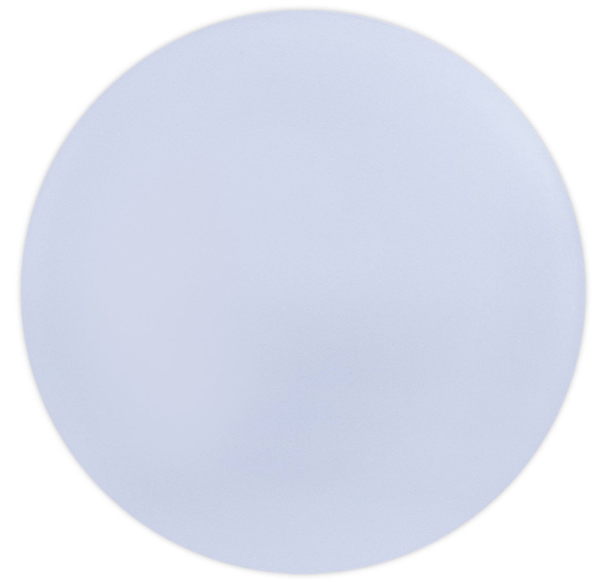 Paarse Borden Pastel 25cm 2st