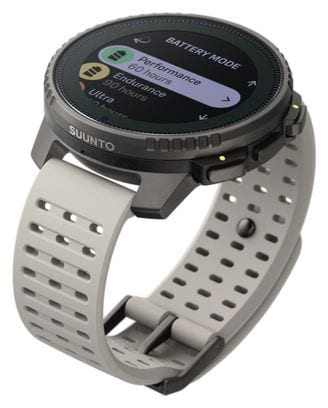 Montre GPS Suunto Vertical Titanium Solar Sand - Beige