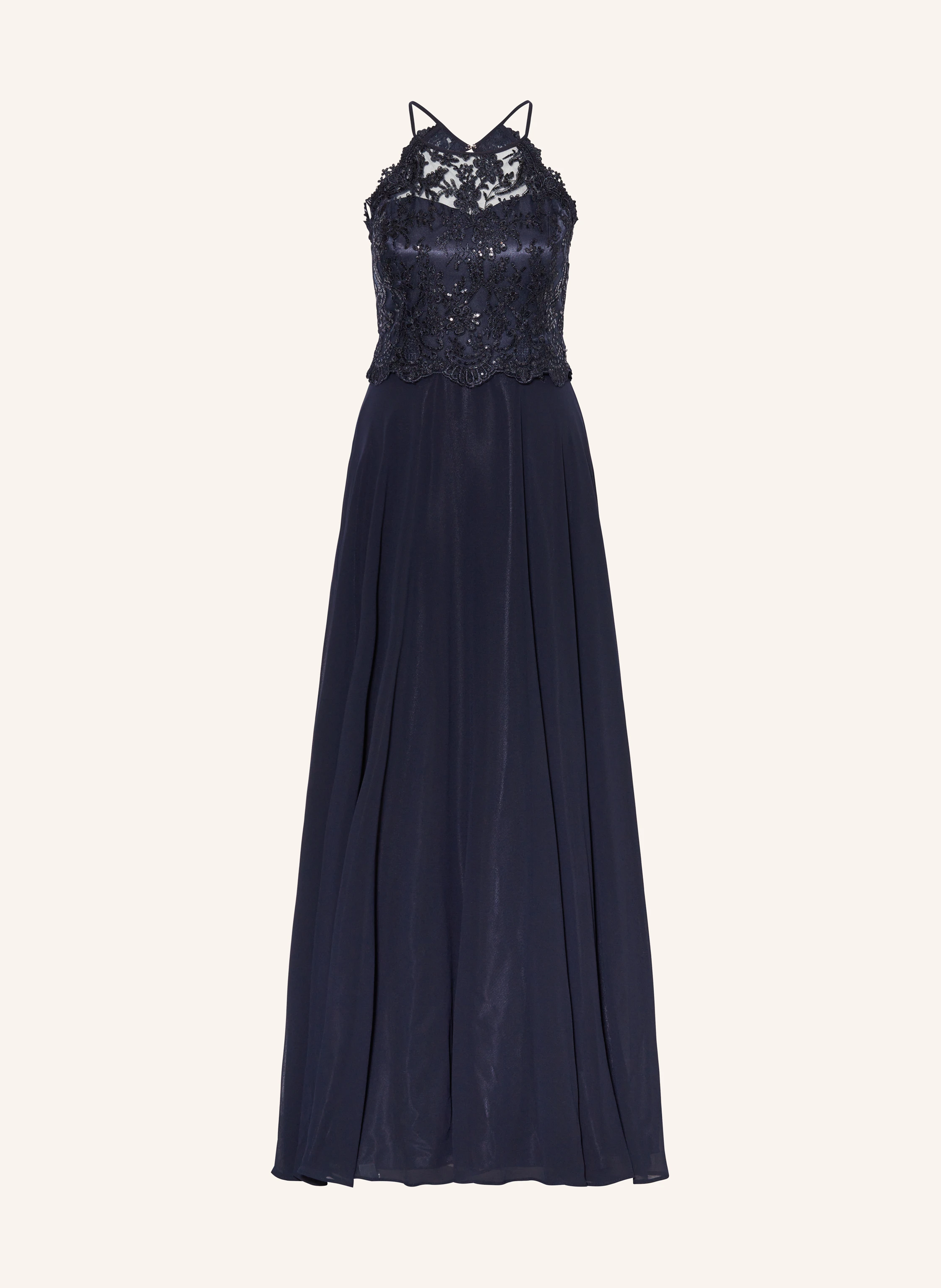 VM Vera Mont Abendkleid mit Pailletten