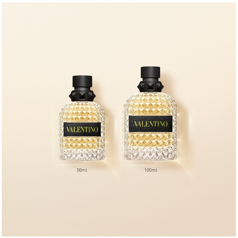 Valentino Uomo Born In Roma Yellow Dream EDT 100 ml