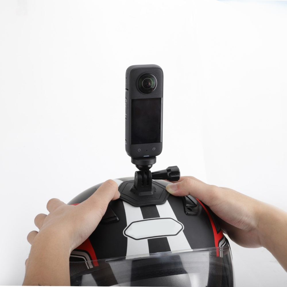 Universal Kamera Klebehalterung   Stativ Adapter für GoPro / Insta360 / Action Kameras mit 1/4