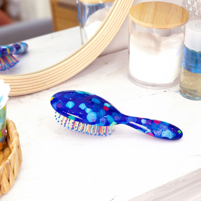 Petite brosse à cheveux - Ladypop Small
