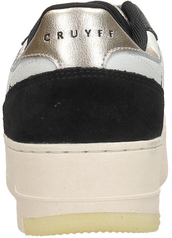 Cruyff Campo Low Lux zwart
