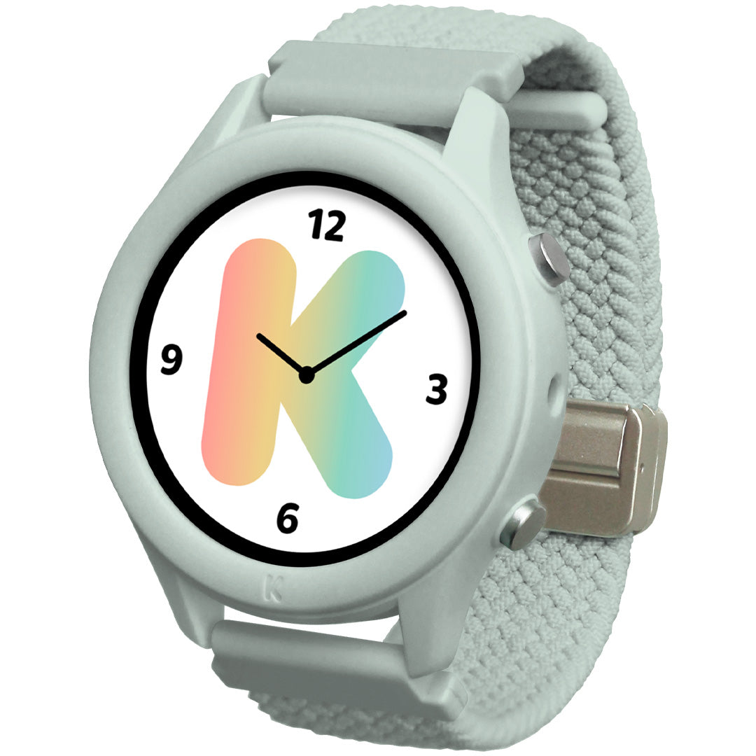 kidywolf k-watch interactief horloge - groen