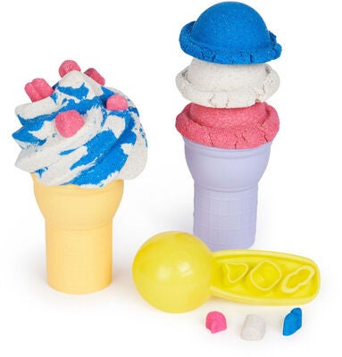 Kinetic Sand Iskremmaskin