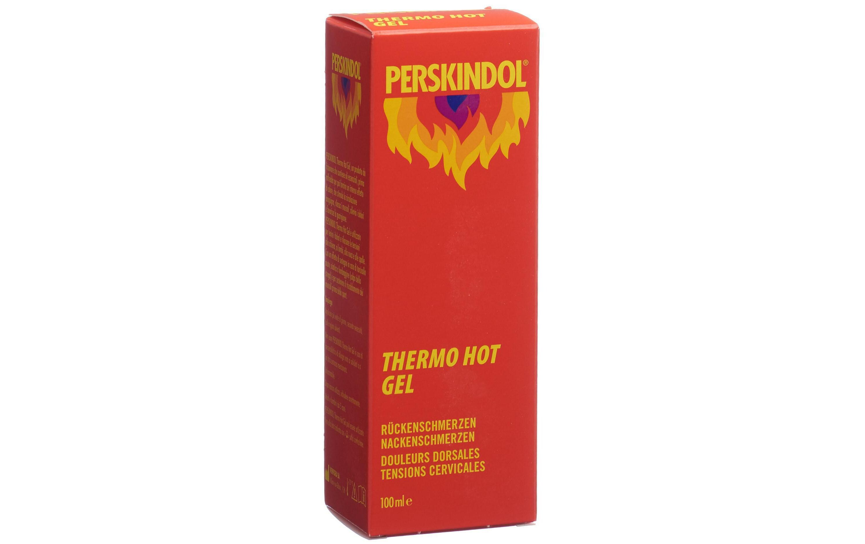 Thermo Hot Gel 100 mlWärmendes Gel