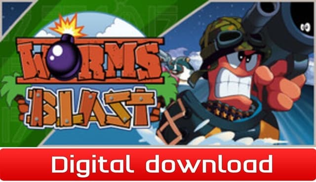 Worms Blast