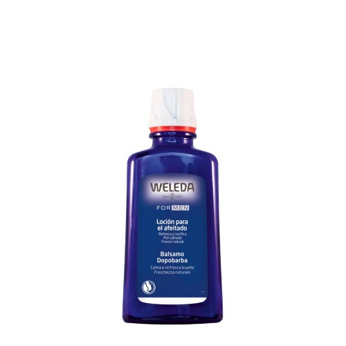 Weleda Men Bálsamo Pós Barbear 100ml