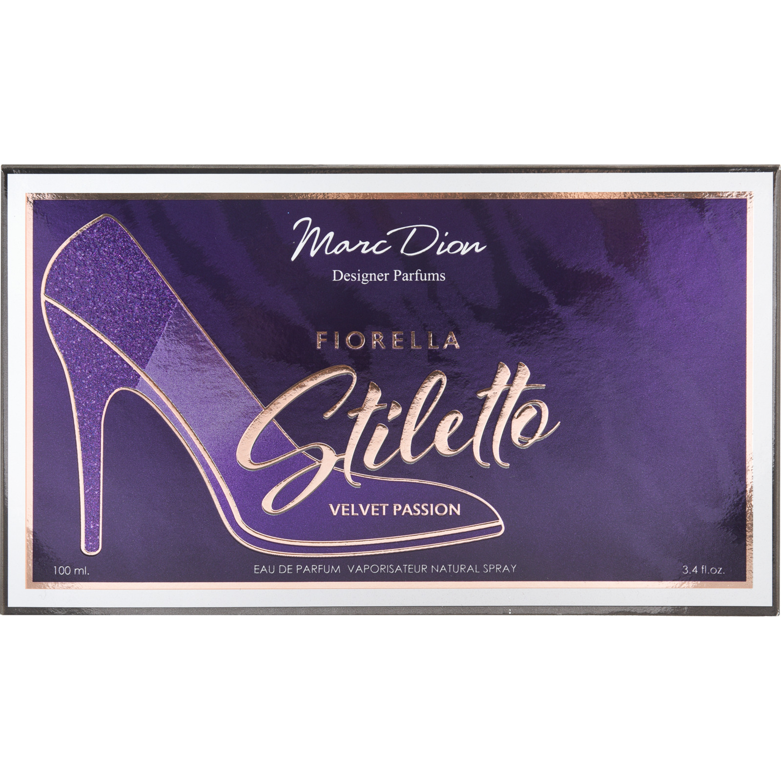 Marc Dion Violette Femme EdP 100 ml