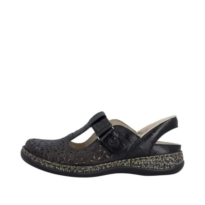 Rieker Sko dame 46397-00