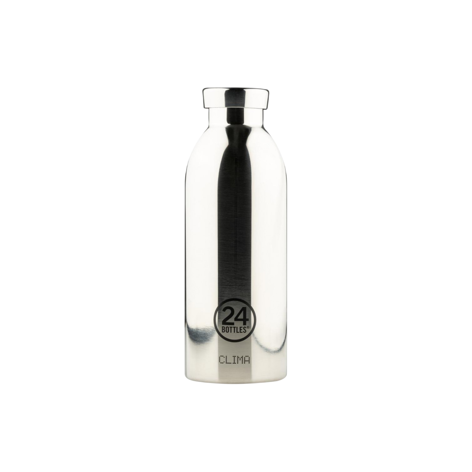 Thermosflasche Clima 0.5 l Platinum