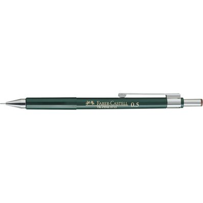 FABER-CASTELL Portemine TK-Fine 9713, vert