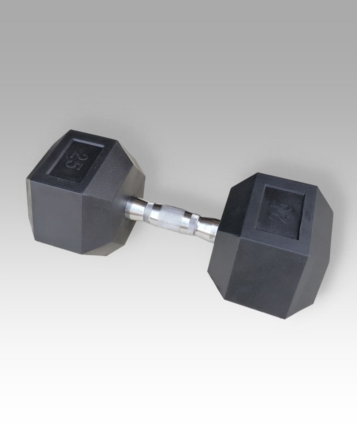 LEVITY Hex Dumbbell 25kg