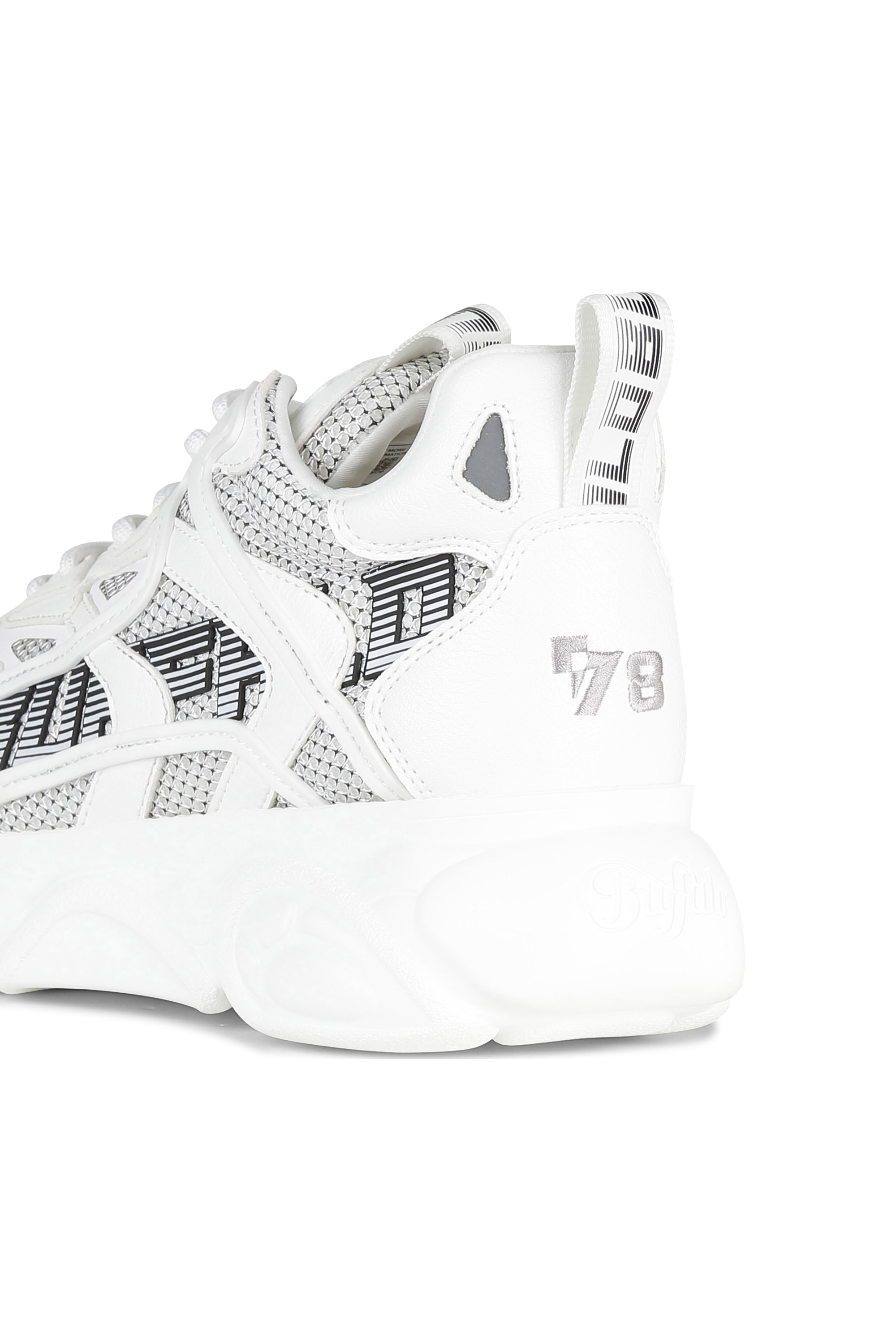 BUFFALO Buffalo cld grid CLD GRID Blanc