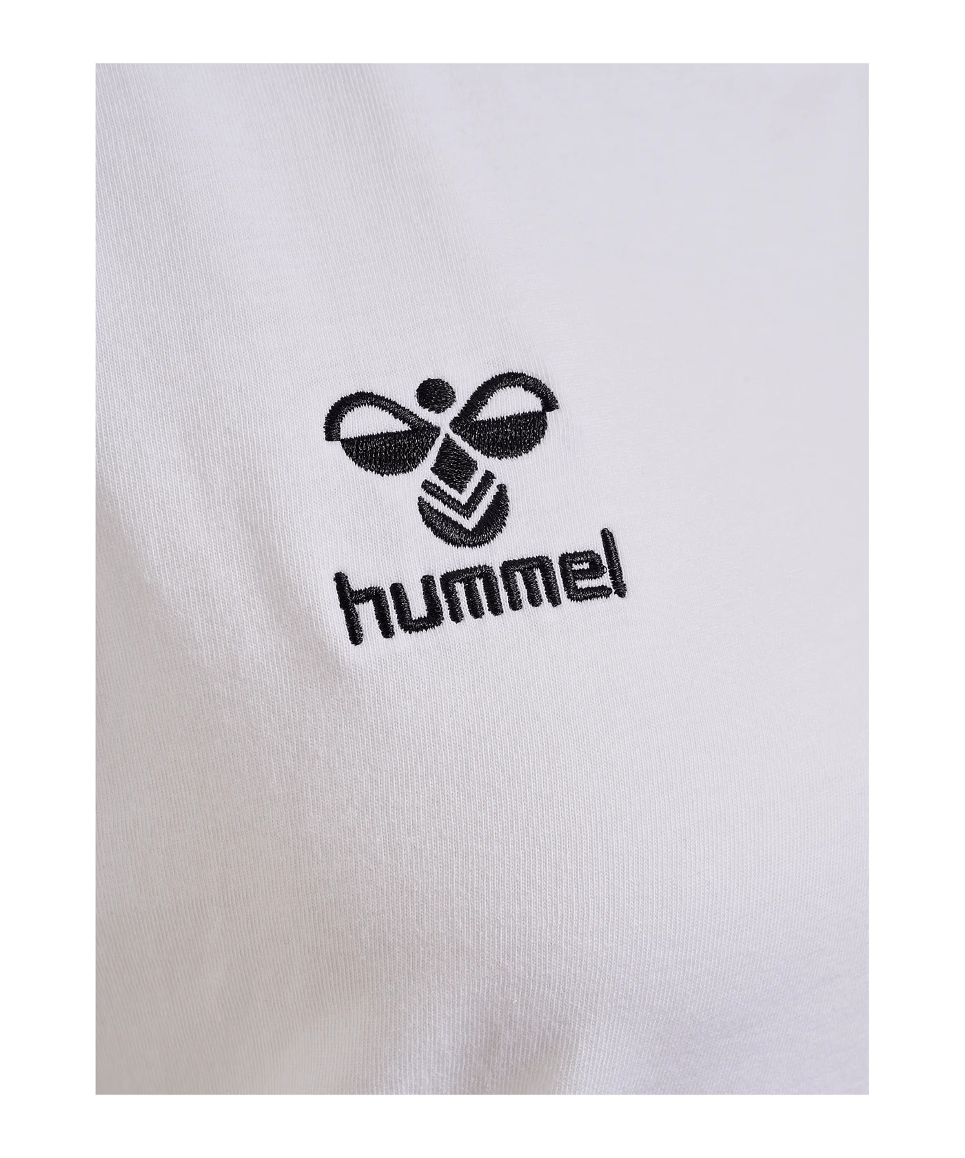 Hummel GO 2.0 T-Shirt Damen Weiss F9001