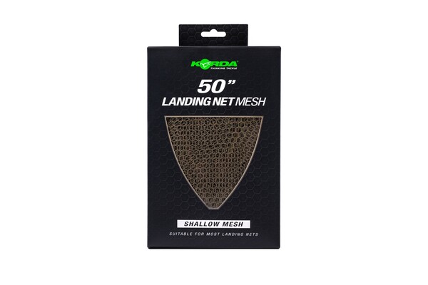 Filet de rechange pour épuisette Korda Landing Net Mesh