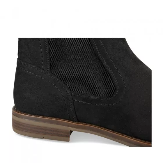 Bottines NOIR B-BLAKE