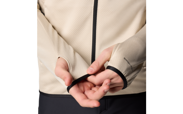 Columbia Triple Canyon Grid II Herrenfleecejacke