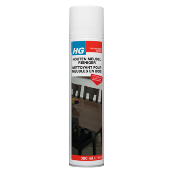 HG houten meubel reiniger 300 ml