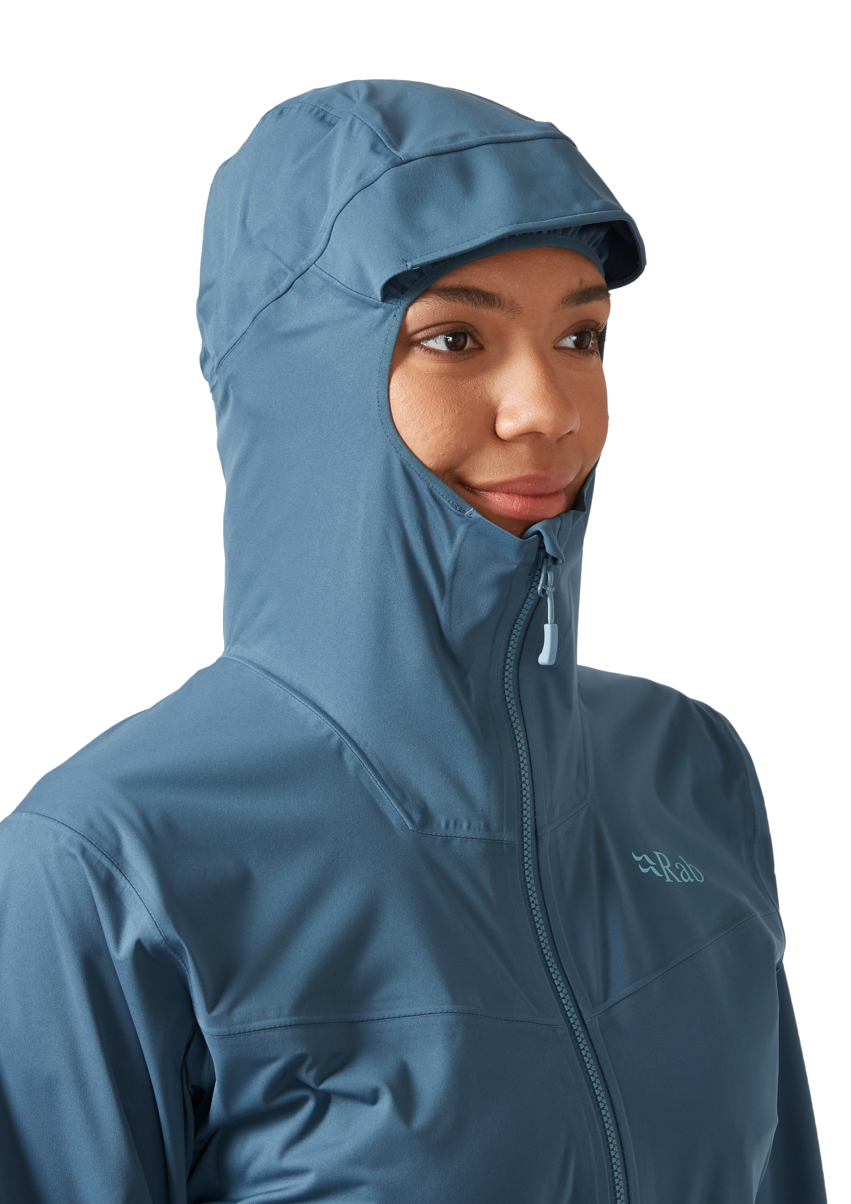 RAB Kinetic 2.0 Jacket, dame<br>Svært pustende & vanntett!