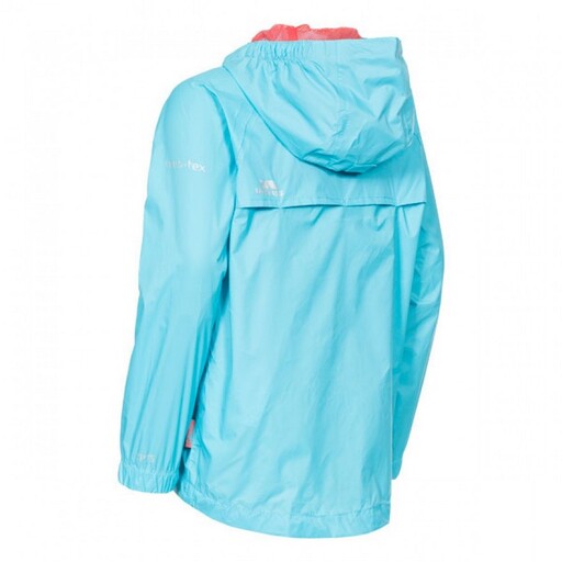Chaqueta Impermeável / Chubasquero Plegável Modelo Qikpac Trespass