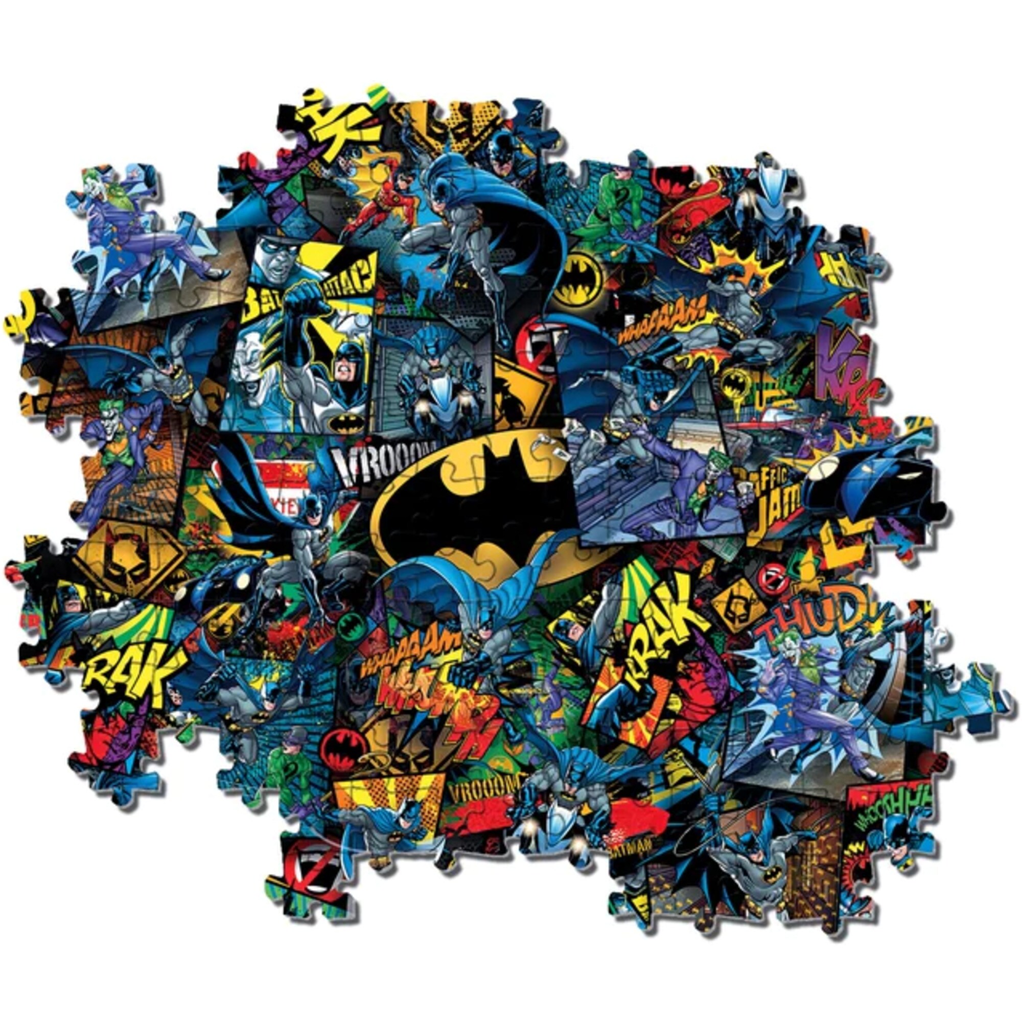 Clementoni Puzzle Impossible Puzzle! - Batman