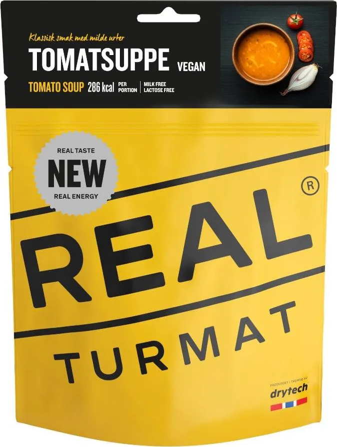 Real Turmat Real Turmat Tomatsuppe
