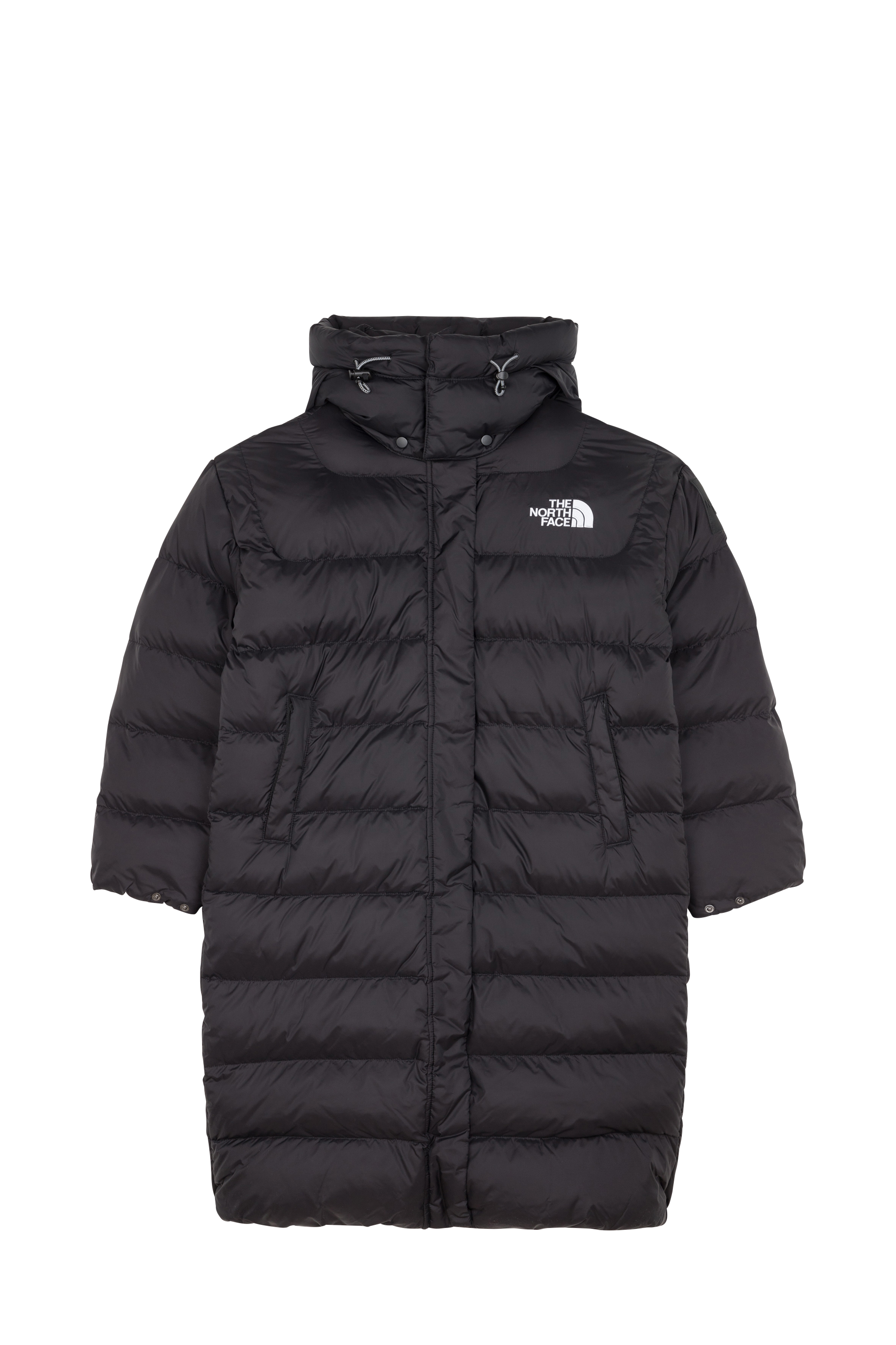 THE NORTH FACE Doudoune W DUSTER Y2K SYNTH INS Noir