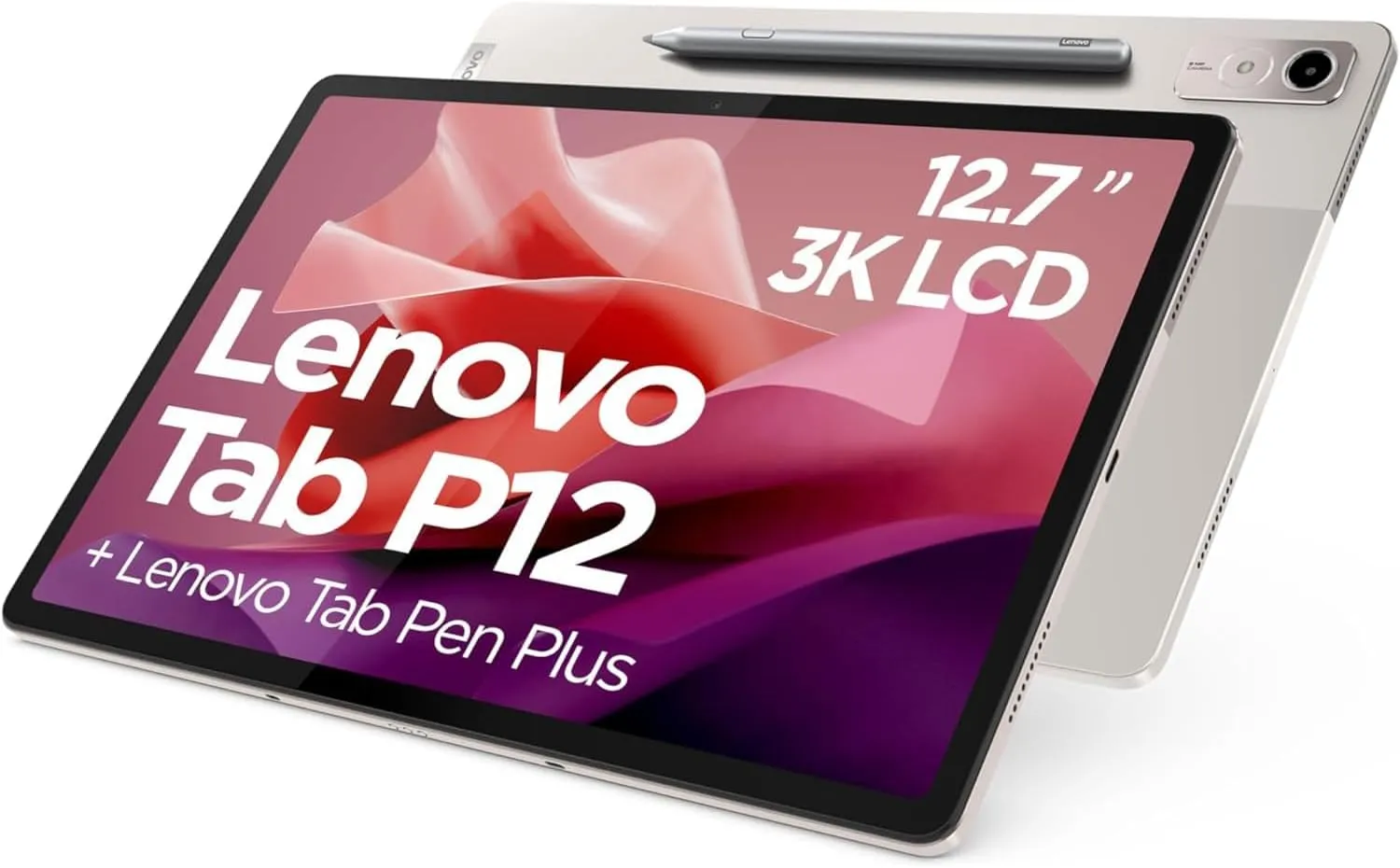 Lenovo Tab P12 – Tablet 12,7 Zoll