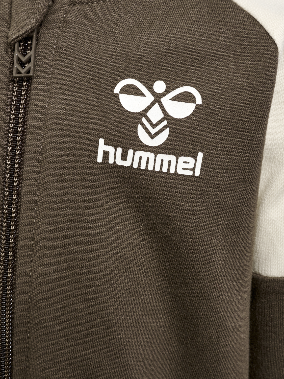 hmlHERMAN ZIP JACKET
