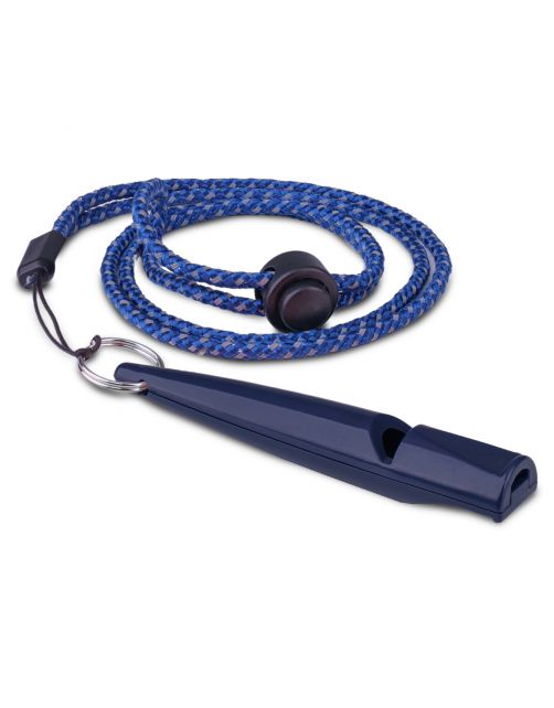 Coachi Training Whistle Hondenfluit - Hondenopvoeding - Navy