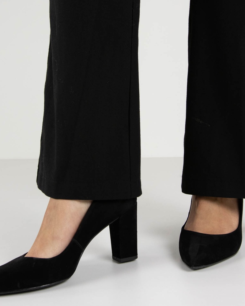Nelson Pumps  - zwart