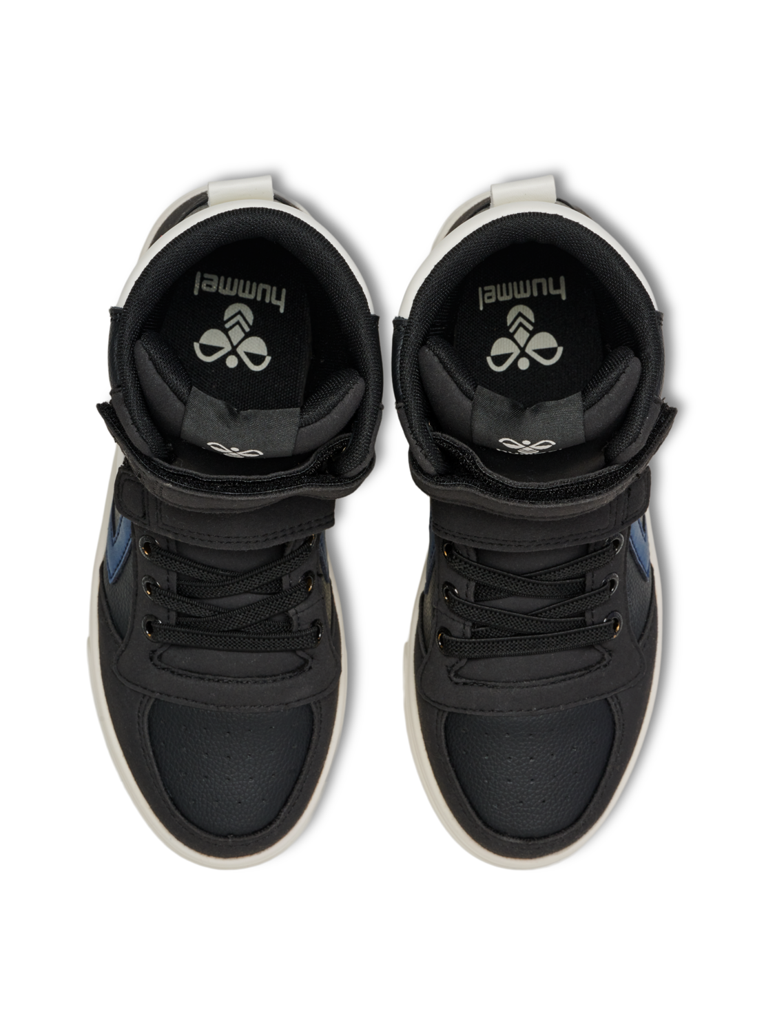 SLIMMER STADIL LEATHER HIGH JR