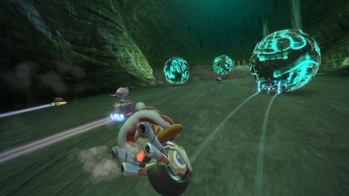 Nintendo - Switch 2 Kirby Air Riders - Actie-Racegame