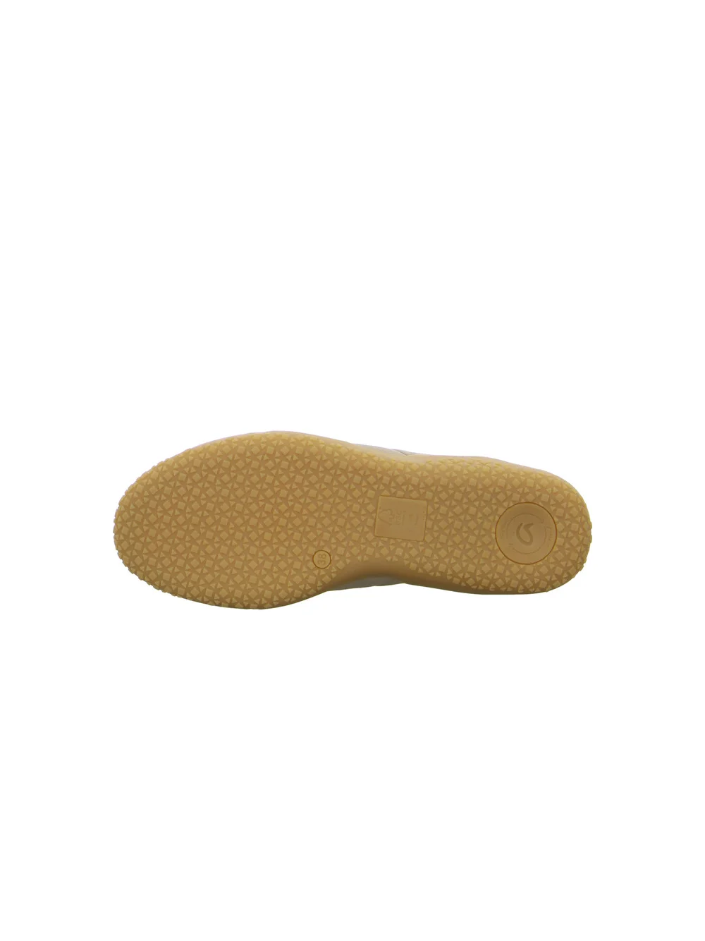 Schnürschuh Nature sand
