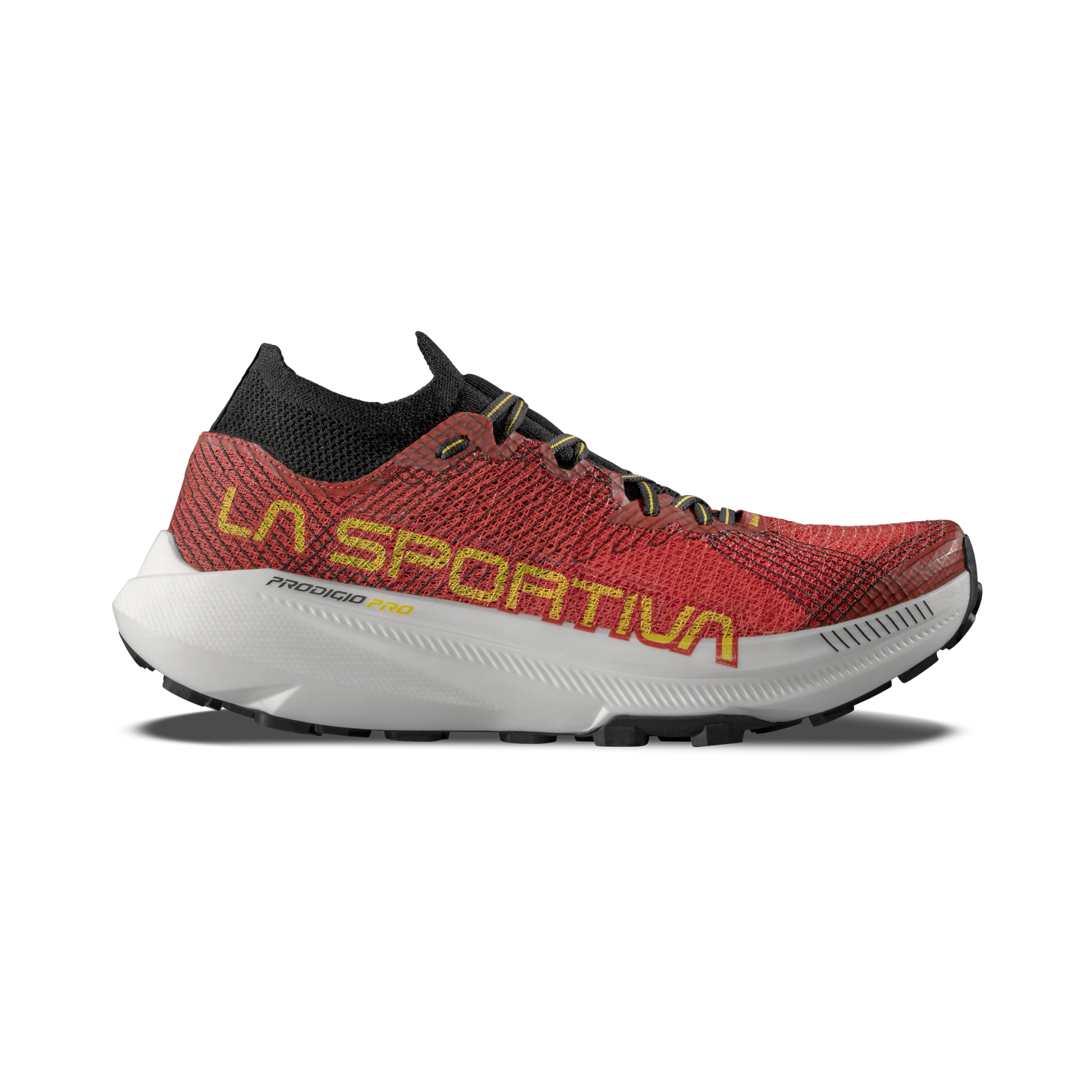 La Sportiva Prodigio Pro, Herre<br>Toppmodell, terrengløpesko med mye demping