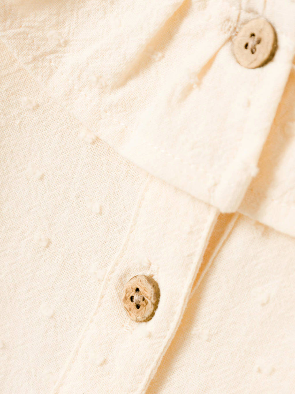 LIL' ATELIER blouse NMFDALLAS ecru