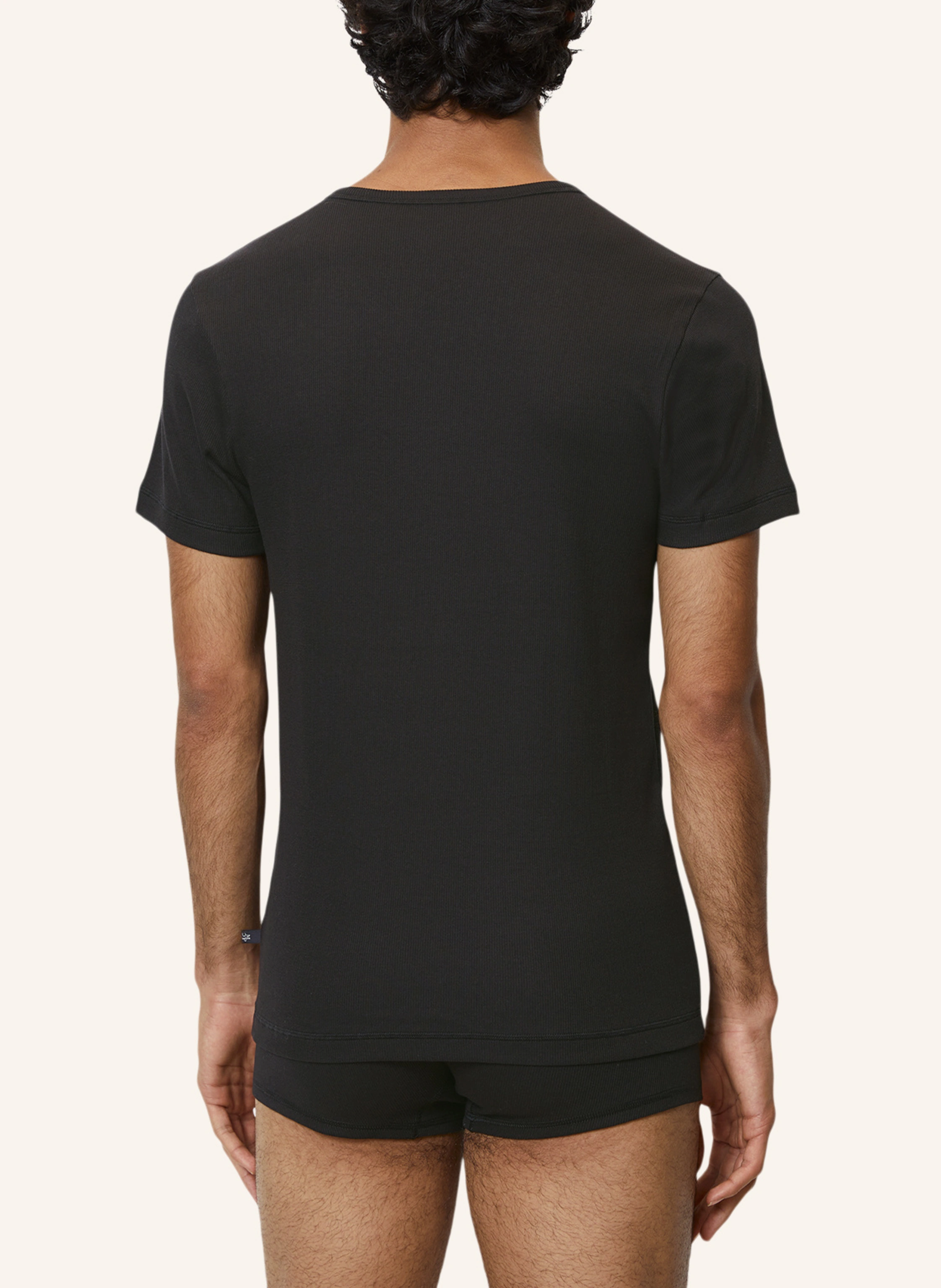 Marc O'Polo 2er-Pack Lounge-Shirts