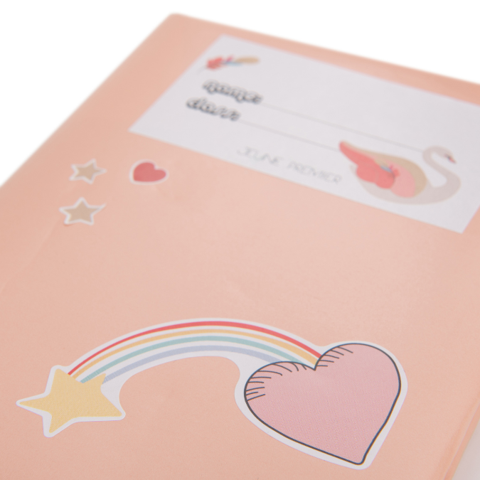 Kaftpapier Set - Girls