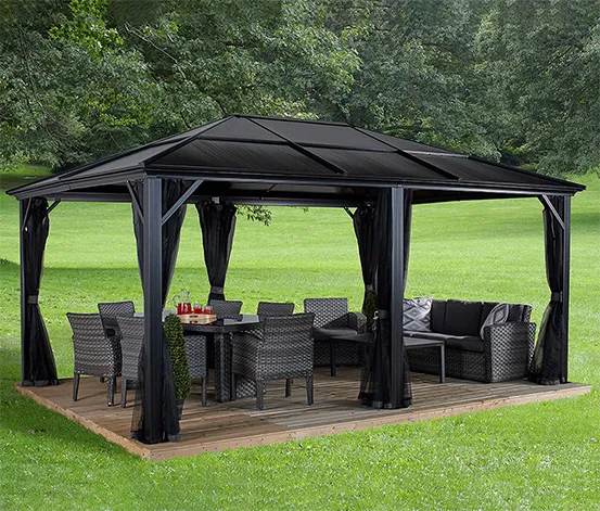 Sojag Pavillion »Meridien«