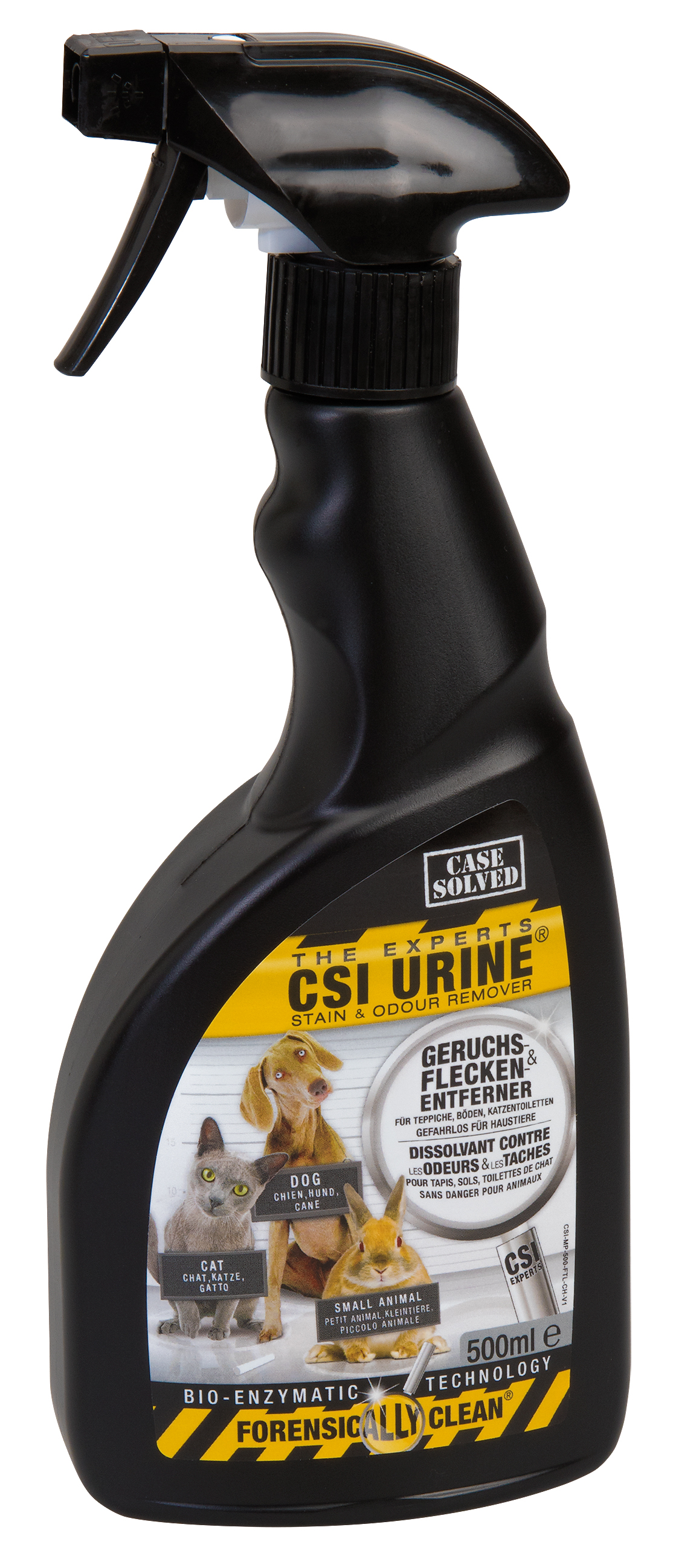 CSI URINE Multi-Pet Spr 500 ml