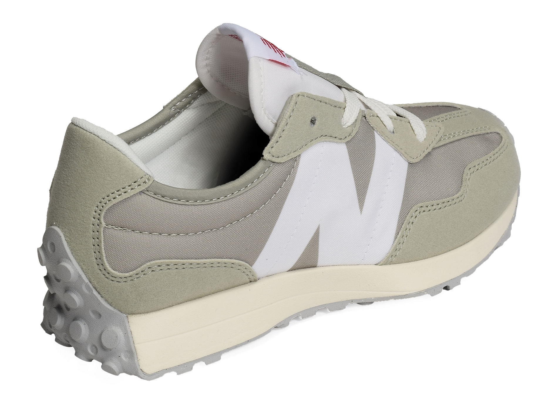 Gs327 kaki blanc