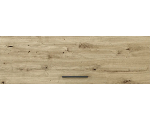 Flex Well Cara wandkast (B x D x H): 100 x 32 x 32 cm, eikenhouten design, matte afwerking, gedemonteerd