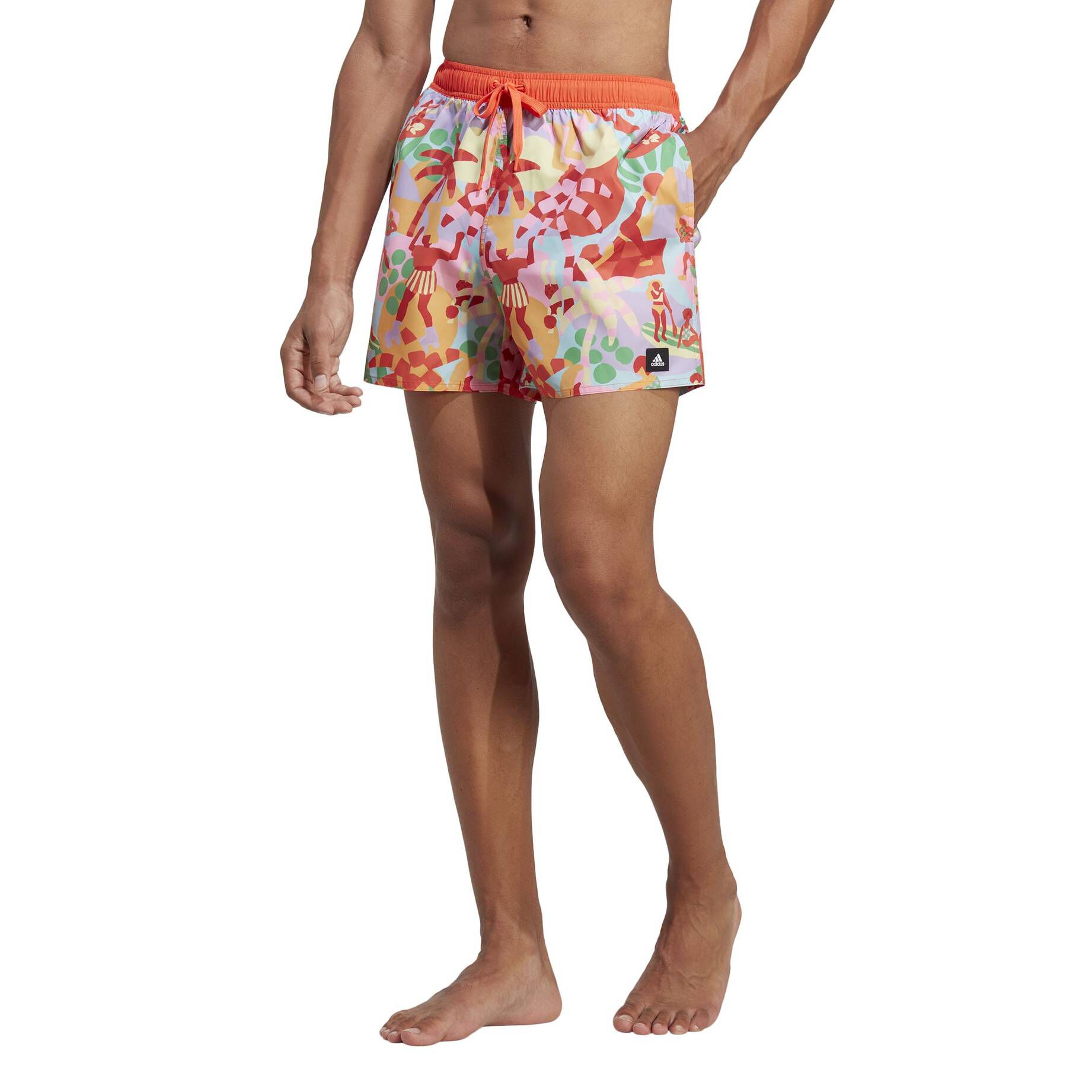 adidas Originals| Damen und Herren Badeshorts FARM