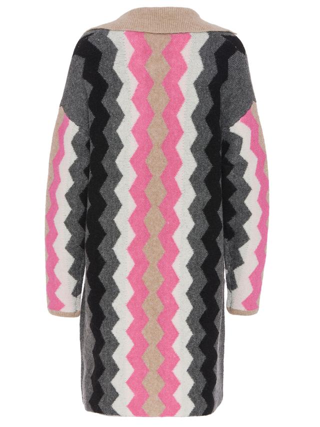 Cardigan Zick Zack