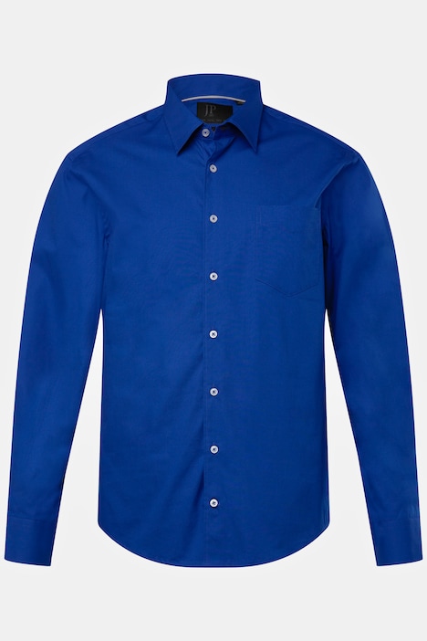 Hemd, Langarm, Kentkragen, Modern Fit, bis 8  XL, Tall