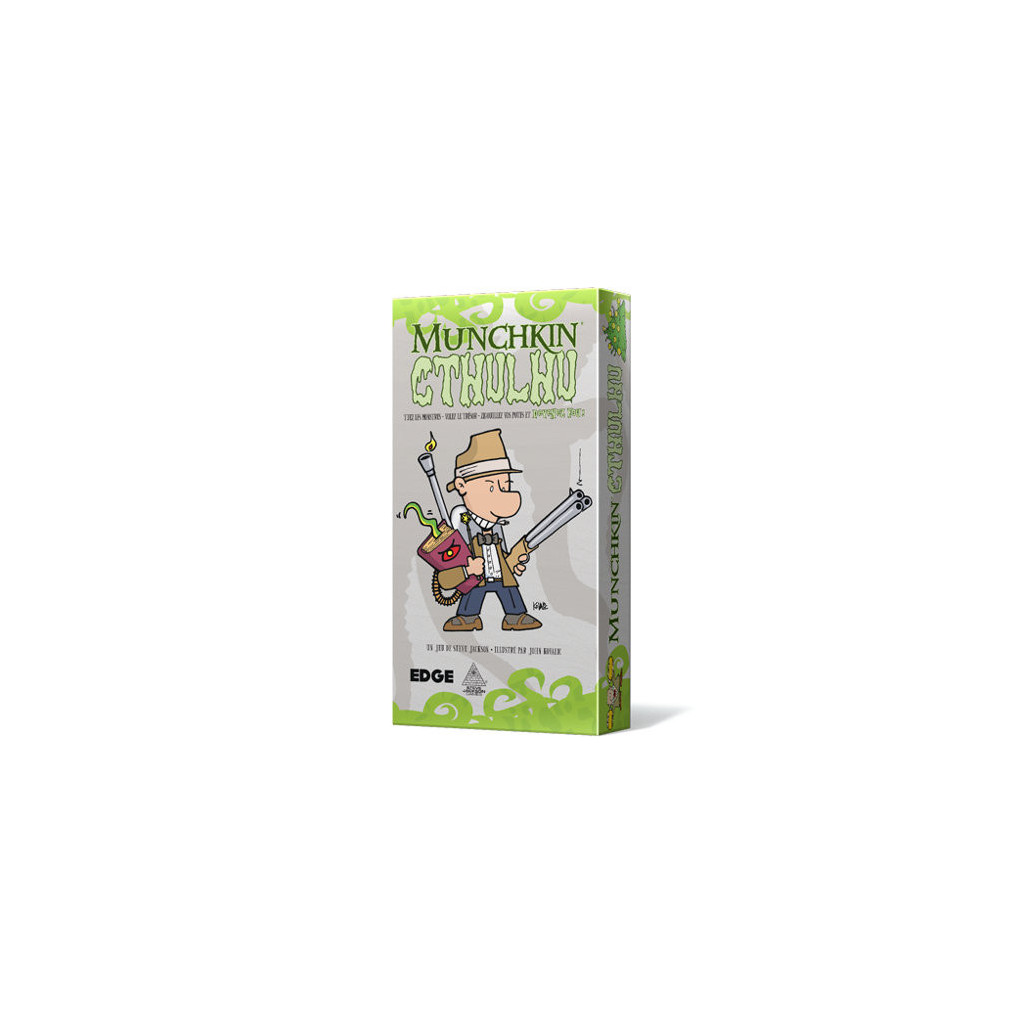Munchkin Cthulhu