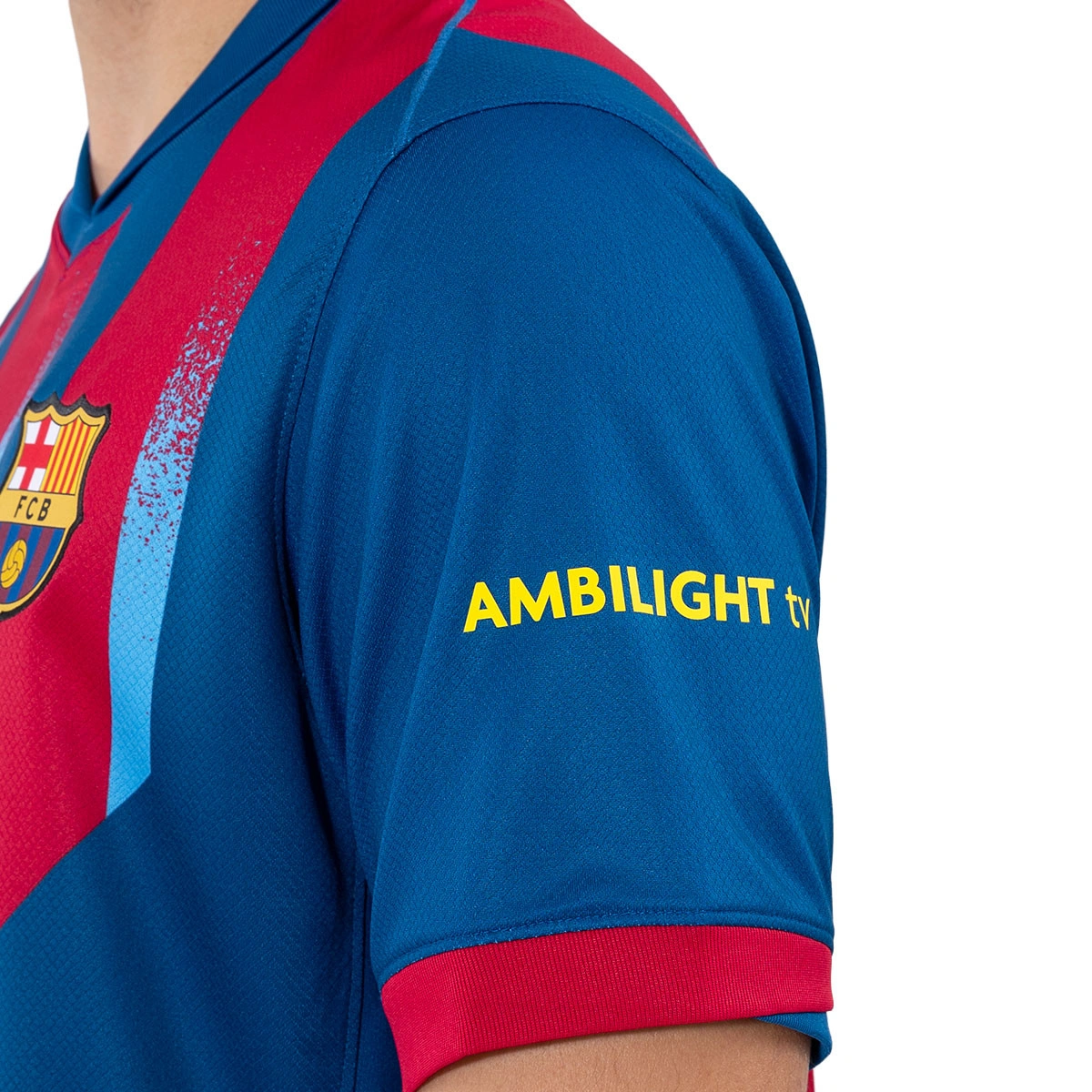 Camisola Nike FC Barcelona Quarto Equipamento 2025-2026