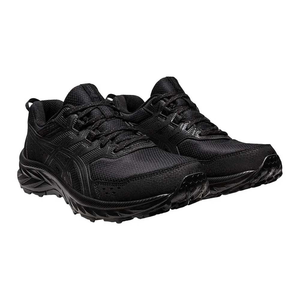 Asics GEL-VENTURE 9 - Chaussures trail Femme black/black