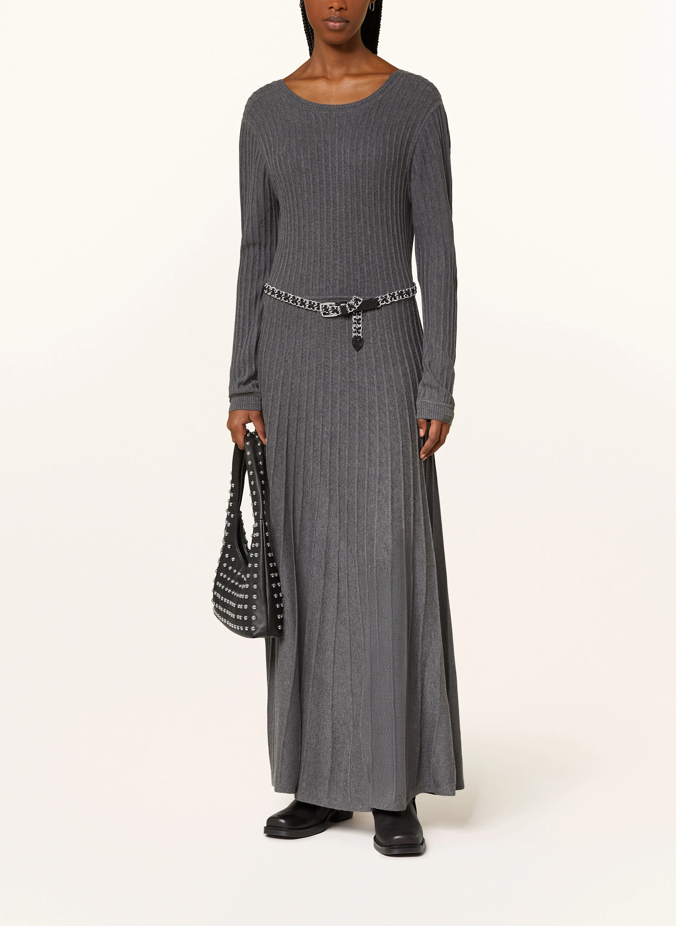 ba&sh Strickkleid JAZIA